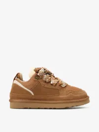 brazowe-zimowe-buty-sneakersy-sniegowce-eko-zamsz-futerko-37