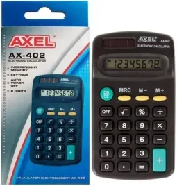 kalkulator-axel-ax-402-starpak