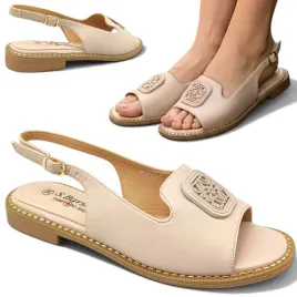 36-barski-sandalki-damskie-eleganckie-na-plaskim-obcasie-letnie-lekkie-bez