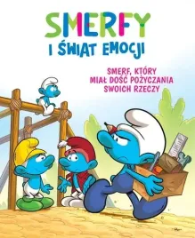 smerfy-i-swiat-emocji-smerf-ktory-mial-dosc-egmont