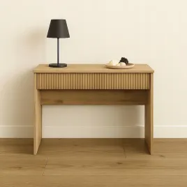 biurko-80-cm-ryflowany-front-dab-artisan-z-szuflada-toaletka-loft