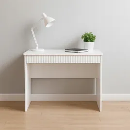 biurko-80-cm-ryflowany-front-bialy-mat-z-szuflada-toaletka-loft