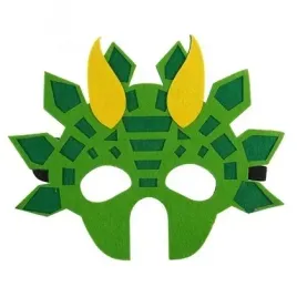 maska-filcowa-zwierzatka-dinozaur-arpex