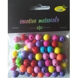 koraliki-okragle-kolorowe-10mm-ok-40g-galeria-hobby
