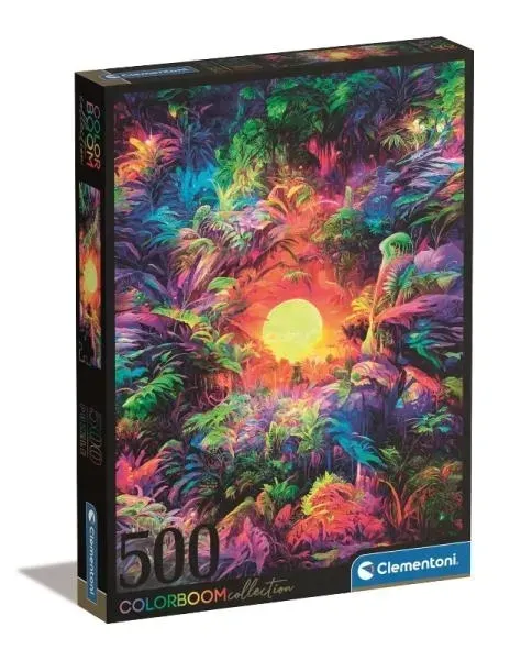puzzle-500-compact-dc-comics-justice-league-clementoni-liczba-elementow-500