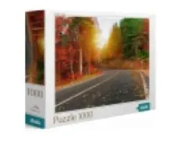 puzzle-1000-autumn-forest-turkey-dodo