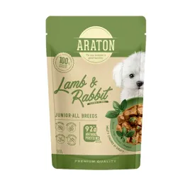 araton-mokra-karma-dla-psa-junior-jagniecina-krolik-500g