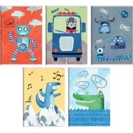 zeszyt-a5-32k-kratka-boy-s-card-10szt-top2000-top-2000