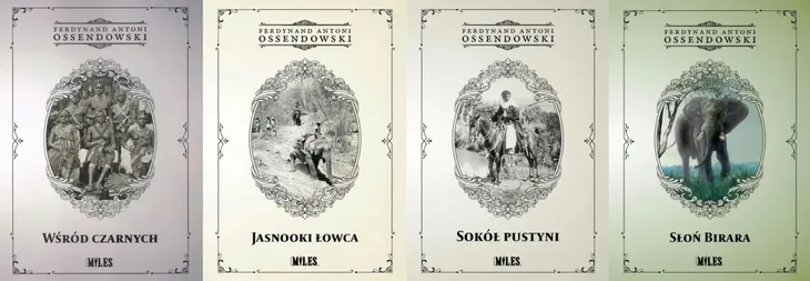 wsrod-czarnych-miles-autor-ferdynand-antoni-ossendowski