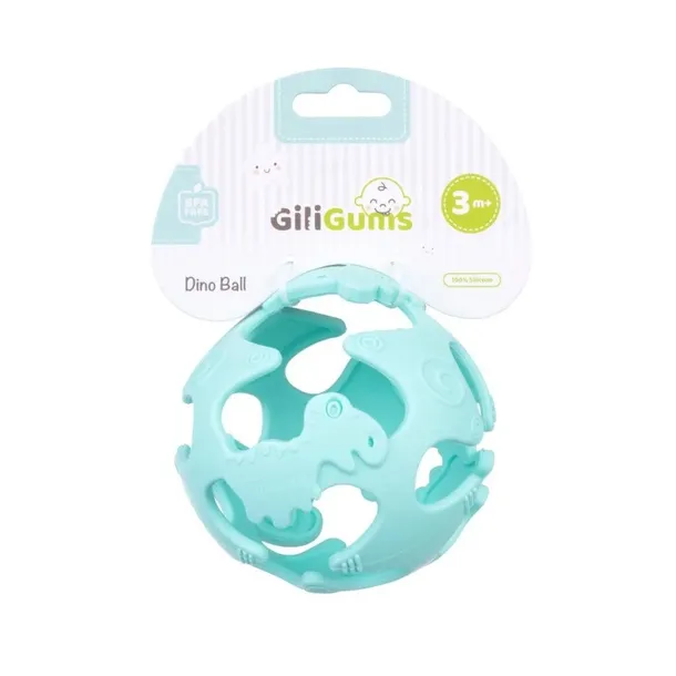 pilka-dino-giligums-material-silikon