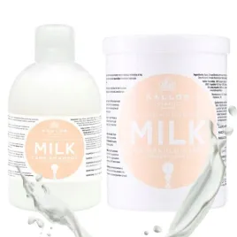 kallos-zestaw-z-proteinami-mleka-do-wlosow-milk-maska-szampon-2x1000ml