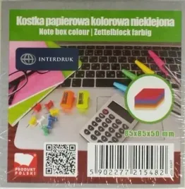 kostka-papierowa-kolorowa-85x85x50-mm-nieklejona-interdruk