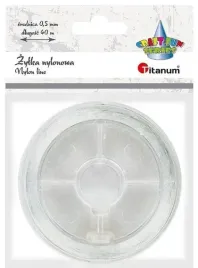 zylka-nylonowa-przezroczysta-05mm-40m-titanum