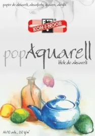 blok-akwarelowy-pop-aquarell-a4-10-arkuszy-250g-koh-i-noor