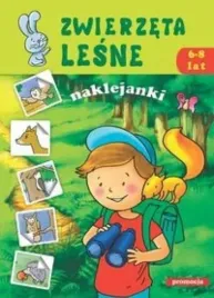 naklejanki-zwierzeta-lesne
