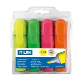 zakreslacz-milan-fluo-plaski-4-kolory-milan