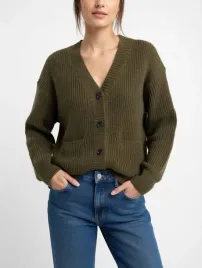 cieply-sweter-damski-rozpinany-kardigan-khaki-z-kieszeniami-oversize