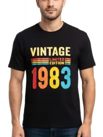 czarna-koszulka-z-napisem-vintage-1983-limited-edition-r-xl-100percent-bawelna