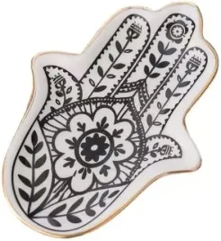 ceramiczna-tacka-reka-fatimy-hamsa-na-bizuterie-dekoracyjna-12cm