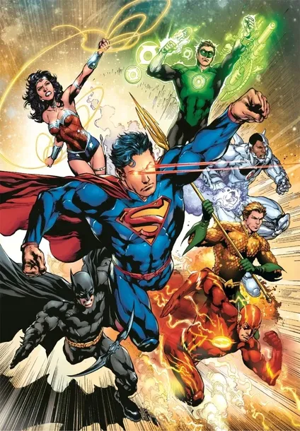 puzzle-500-compact-dc-comics-justice-league-clementoni-kod-producenta-gxp-910325
