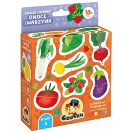 czuczu-puzzle-do-pary-owoce-i-warzywa-18m-bright-junior-media