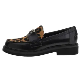 buty-damskie-guess-skorzane-lordsy-czarne-mokasyny