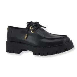 buty-damskie-guess-skorzane-oxfordki-na-grubej-podeszwie