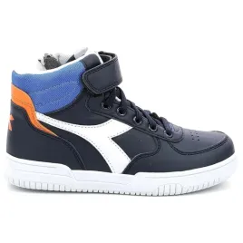 buty-dzieciece-diadora-raptor-wysokie-granatowe