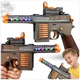 pistolet