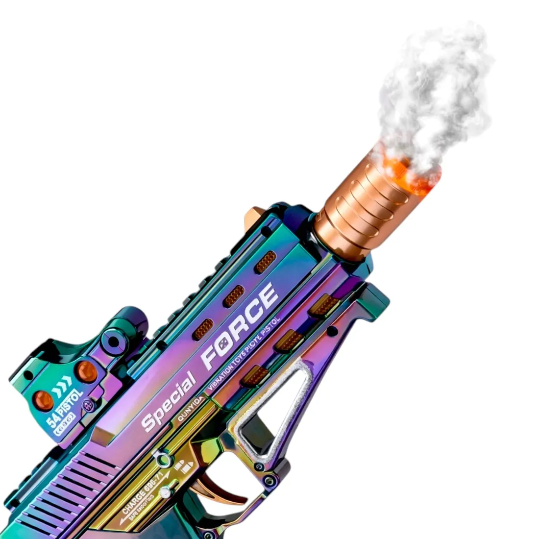 pistolet