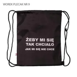 worek-plecak-zeby-mi-sie-tak-chcialo-pajacyk