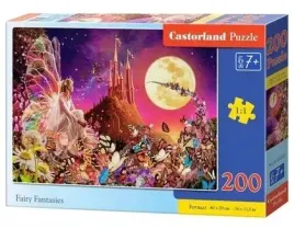 puzzle-200-fairy-fantasies-castor-castorland