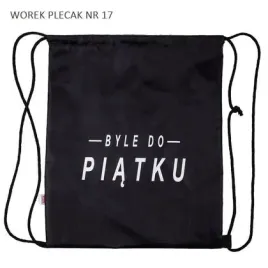 worek-plecak-byle-do-piatku-pajacyk