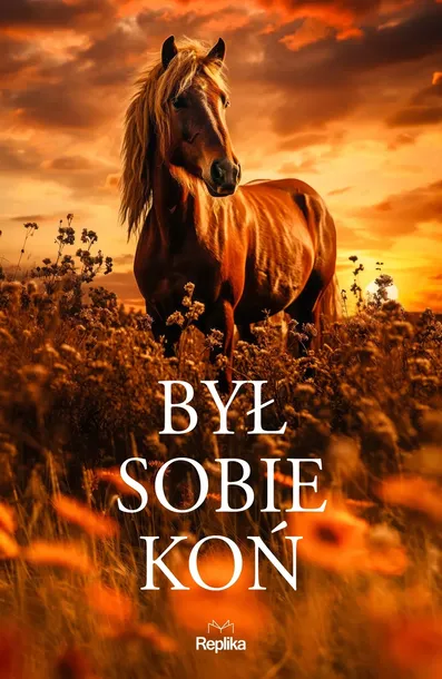 byl-sobie-kon-replika-wydawnictwo-wydawnictwo-replika