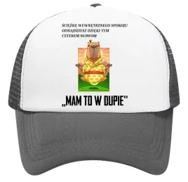 czapka-z-daszkiem-regulowana-z-siatka-kapibara-medytacja-smieszny-nadruk