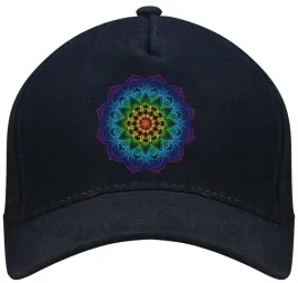 czapka-z-daszkiem-regulowana-kolorowa-mandala-one-size