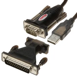 konwerter-y-105a-usb-a-rs232-db9-adapter-db9-db25-unitek