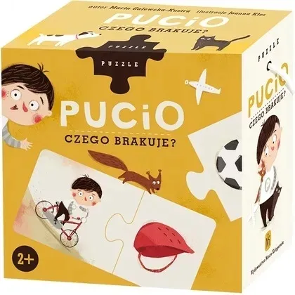 Pucio Czego brakuje? /SBM
