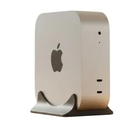 pionowa-podstawka-apple-mac-mini-m4-uchwyt-czarna
