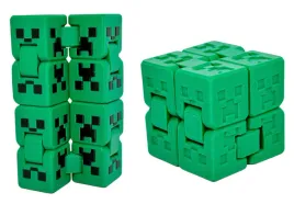kostka-fidget-minecraft-creepers-pla-3d