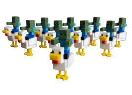 minecraft-chicken-jockey-figurka-kolekcjonerska