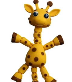 zyrafa-fidget-toy-ruchome-urocze-zwierzatko