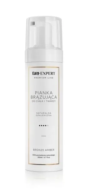 tanexpert-bronze-amber-pianka-samoopalajaca-200ml-stan-nowy