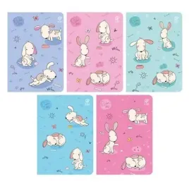 zeszyt-a5-32k-3-linia-kolor-cute-dogs-10szt-elanders