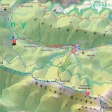 comfort-map-bieszczady-mapa-panoramiczna-expressmap-jezyk-polski
