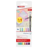 pisaki-1mm-6-kolorow-edding-stan-nowy