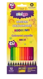 kredki-olowkowe-czarne-drewno-12-kol-temper-strigo