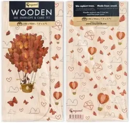 koperta-upominkowa-drewniana-slub-balon-motyle-cozywood