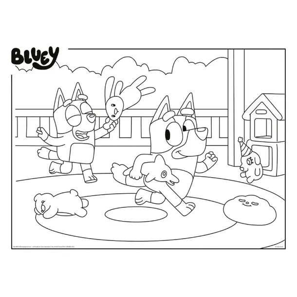 puzzle-dwustronne-60-bluey-lisciani-kolekcja-double-face