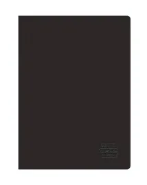 zeszyt-a5-96k-kratka-herlitz-rainbow-classic-czarny-pakiet-5-szt-storybox
